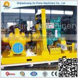 Split Casing 4 Inch Diesel Engine Driven Water Pump for Irrigation thumbnail-2