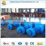 Noncorrosive Submersible Agitator Slurry Pump thumbnail-6