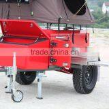 Off-road Roof Tent Camper Trailer FS-X3 thumbnail-4