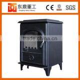 Good Quality CE Passed Antique Fireplace/wood Burning Stove With Beautiful Flame thumbnail-3