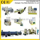 Automatic Biomass Wood Pellet Production Line Hot Sale in Thailand