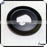 Custom Made Agricultural Machine Spare Parts With Black Powder Coating thumbnail-1