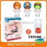Toy Basketball Hoop, Mini Basketball Toy thumbnail-1