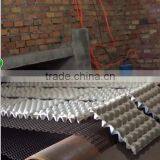 Pulp Color Egg Trays/ Paper Open Egg Trays for Sale thumbnail-4