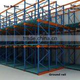 duty drive in pallet racking