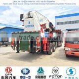 Crane Truck Manufacturer, 4 Ton Truck Crane thumbnail-5