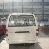 China LHD/RHD Petrol Mini Passenger Bus In Promotion thumbnail-3