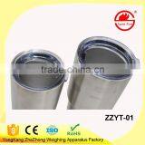 Double Stainless Steel Travel Auto Tumbler Cup thumbnail-4