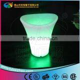 PE Plastic Flash Illuminated Color Change Led Ice Bucket thumbnail-1