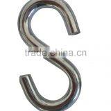 Wells Hardware Stainless Sus304 Ss316 S Type Metal Shaped Hanger S Hook thumbnail-3