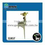 Full Circle Metal Sprinkler With Metal Spike for Agricultural thumbnail-1