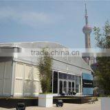 Hot Sale High Quality Curve Aluminum Structure Wedding Event Tent thumbnail-5