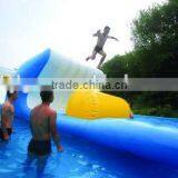 Inflatable PVC Tarpaulin Material for Water Bag thumbnail-3