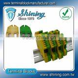 TF-G4 Euro Style Combined Type Wiring 4mm Ground Wire Connector thumbnail-5