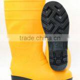 CE Certificated Pvc Boots With Steel Toe thumbnail-1