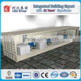 Good Quality Office Dormitory Container House thumbnail-1