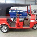 Bajaj Taxi,Chongqing Manufactor Botswana Electric Three Wheel Motorcycle With Lifan Engine Made in China Manufacture thumbnail-1