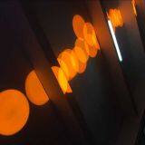 Pro Led Gobos 30w Party Lights Auto-running 10w 15w Mini Led Moving Head Spot Light thumbnail-3