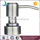 Wholesale China Bath Accessorie Silk Effect Plastic Lotion Pump thumbnail-2