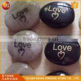 Wholesale Chinese Pave Decoration Pebble Stone thumbnail-4