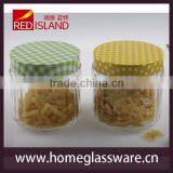 Hot Selling Glass Jars and Lids