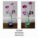 LED Light Vase