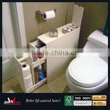 Top Sale and Multifunctional Side Bathroom Furniture Storage thumbnail-1