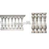 Granite Railing thumbnail-1