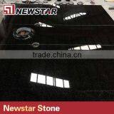 Newstar Black Galaxy Gravestone With Pillar thumbnail-2