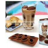 Coffee Beans Silicone Ice Tray thumbnail-1