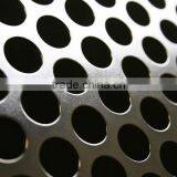 Customed Perporated Stainless Steel Sheet Exterior Wall Cladding Panel thumbnail-6