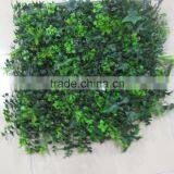 Artificial Boxwood Grass Carpet For Fence Decoration Grass Mat thumbnail-5