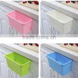 Multi-Function Kitchen Hanger Garbage Plastic Storage Box thumbnail-4