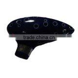 Free Shipping Double Ocarina 16 Hole With Triforce thumbnail-1