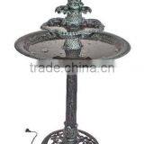 Cast Iron Decorative Garden Applicated Fountain Garden Water Fountain thumbnail-3
