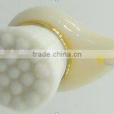 Hot Sale Soft Fiber Face Massager Facial Brush Clean Deep Cleansing Wash Pore Facial Brush thumbnail-2