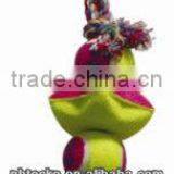 Cute Design Cotton Rope Educational Dog Toys thumbnail-1