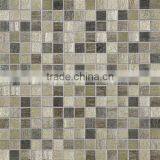 High Quality Granite Yellow Mosaic Tiles For Bathroom/Flooring/Wall Etc & Mosaic Tiles On Sale With Low Price