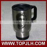 16oz Stainless Steel Car Mug thumbnail-6