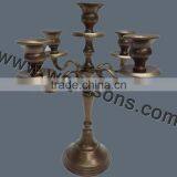 Wholesale Black Candelabras Centerpieces & Black Candelabras Weddings thumbnail-1