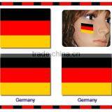 Tattoo Kit / Tattoo Design of Germany Football Fans thumbnail-1