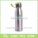 new products 750ml stainless steel water bottle