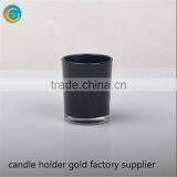 7oz 10oz Scent Wax Glossy Black Candle thumbnail-2