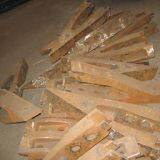 Литейное производство, Стальной литьевой деталь, Литейный деталь из легированной стали thumbnail-5