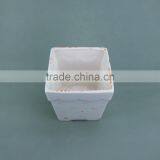 Wholesale Small Ceramic Flower Pots for Sale thumbnail-2