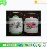 Food Container Steel Spoon Lunch Box thumbnail-1