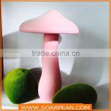 Resin Outdoor Garden Mushroom for Decoration thumbnail-3