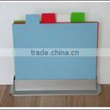 Plastic Rectangle Foldable Cutting Board thumbnail-4