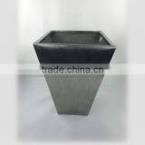 JINXIN 304 Stainless Steel Square Flower Vase thumbnail-4