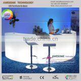 Attractive Trade Show Reception Bar Table With Led Light ( BC140 ) thumbnail-3